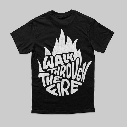 WALK - T-shirt