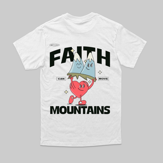 "Faith Mountains"