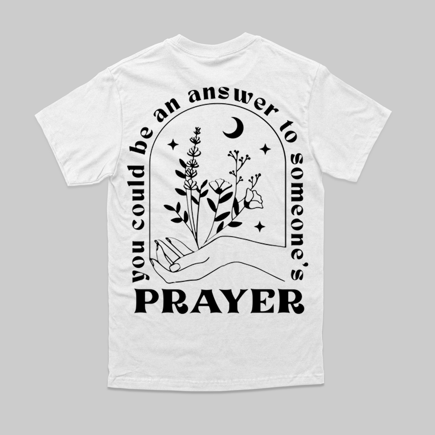 Camiseta PRAYER