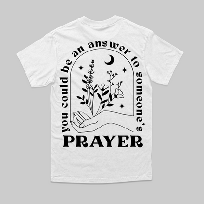 Camiseta PRAYER