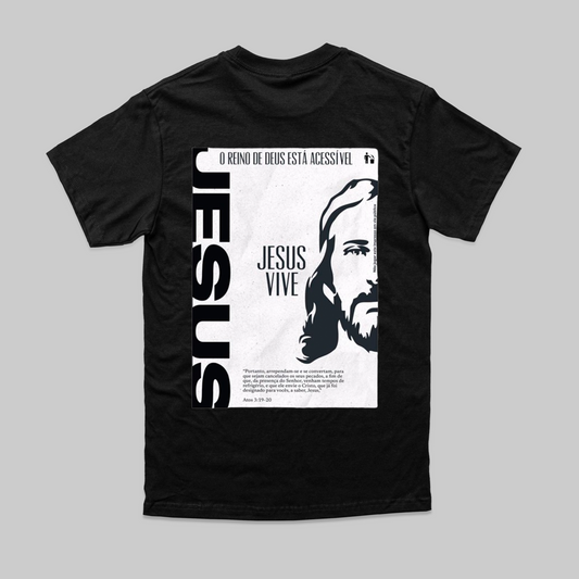 Camiseta Jesus Vive