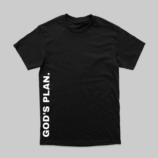 Camiseta GOD´S PLAN